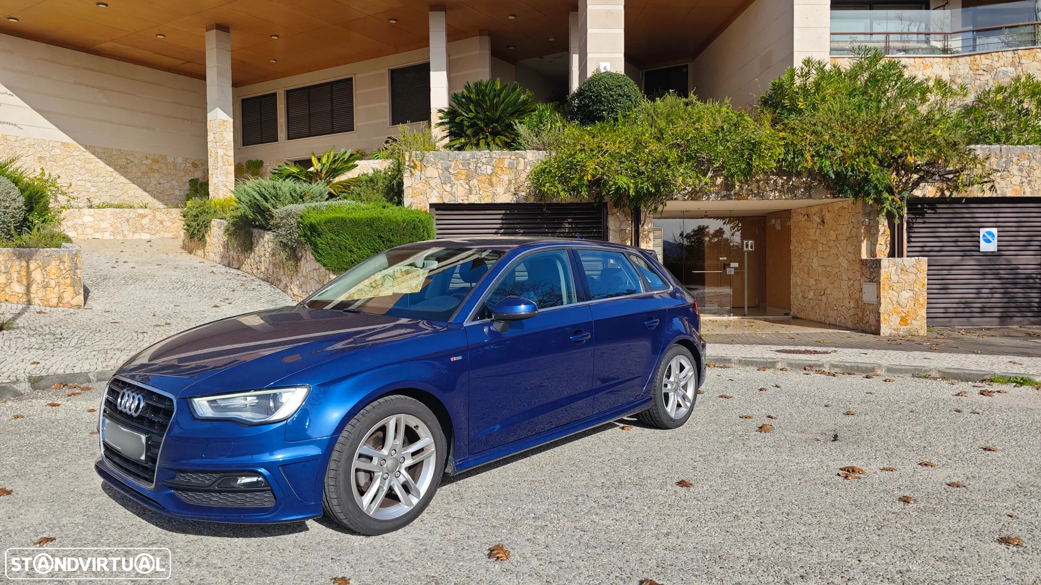 Audi A3 Sportback 1.6 TDI S-line S tronic - 2
