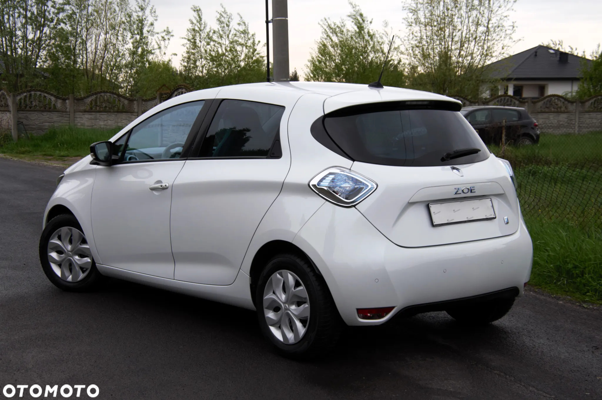 Renault Zoe (mit Batterie) 22 kwh Life - 27