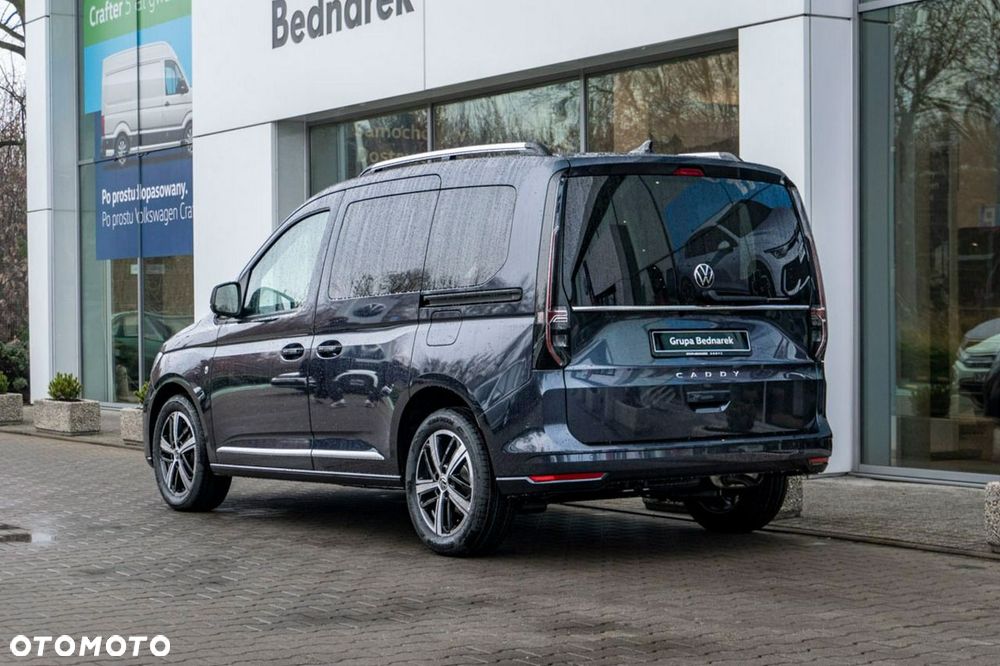 Volkswagen Caddy - 8