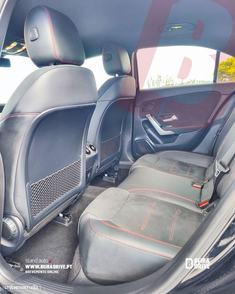 Mercedes-Benz A 250 e - 12