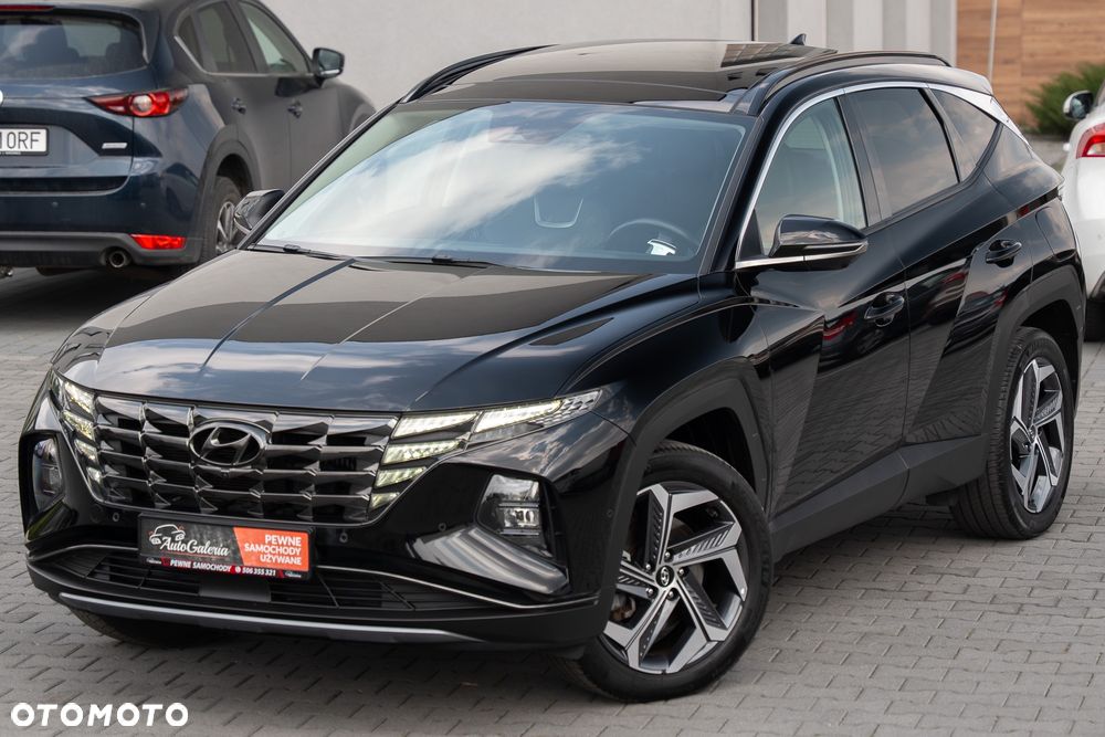 Hyundai Tucson 1.6 GDi 2WD DCT Premium - 10