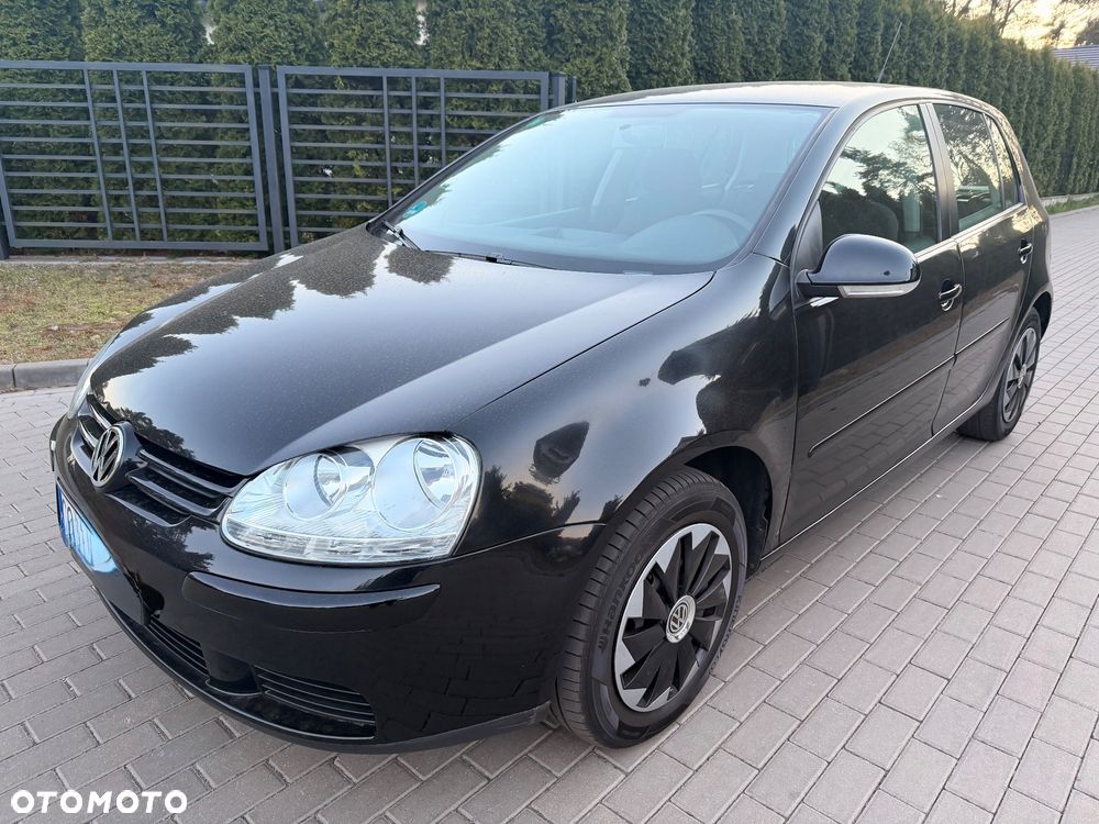 Volkswagen Golf 1.6 Team - 3