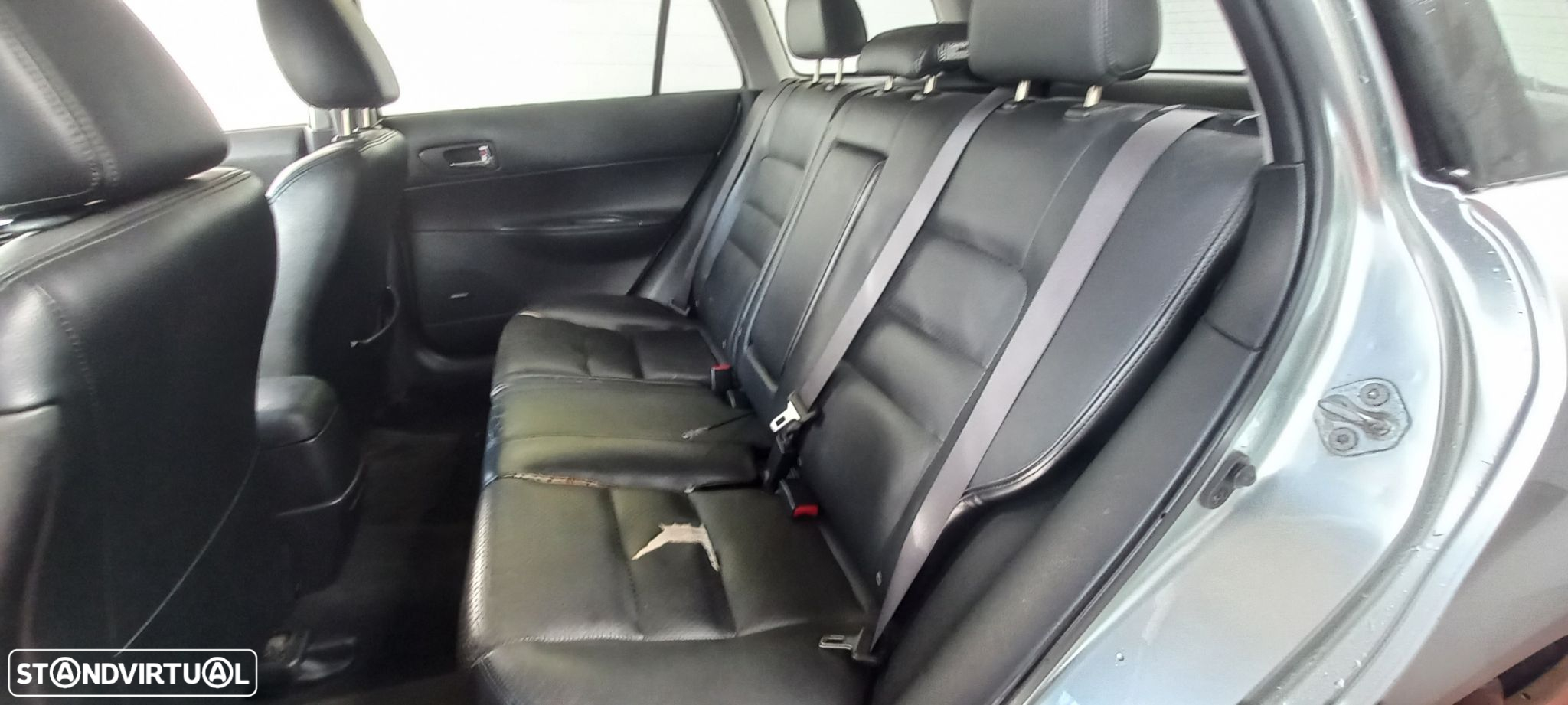 Mazda 6 2.0 MZR-CD Exclusive - 15