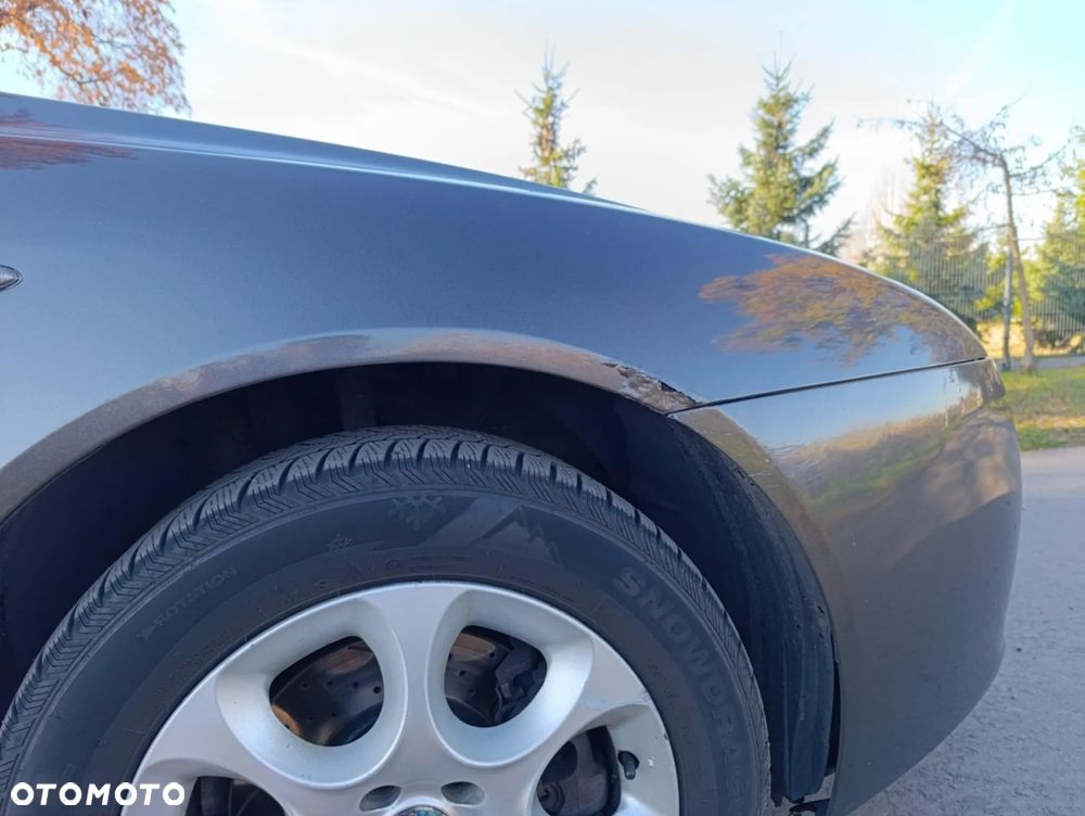 Alfa Romeo 159 1.9JTDM Impression - 29