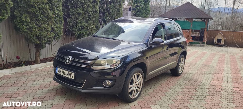 Volkswagen Tiguan 2.0 TDI CR DPF 4Motion DSG Trend&Fun - 1