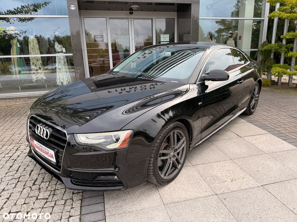 Audi A5 Coupé - 3