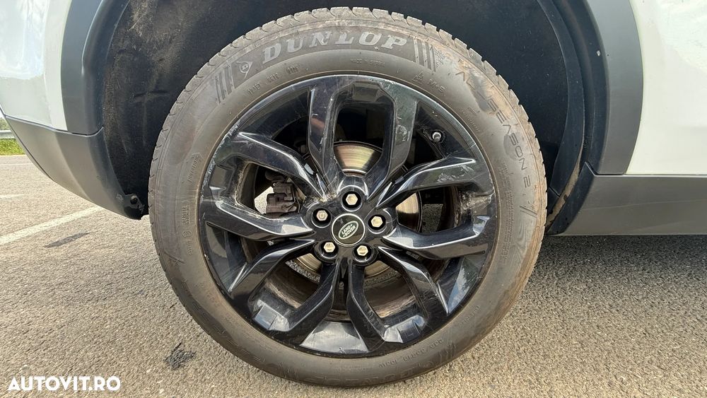Land Rover Discovery Sport - 9