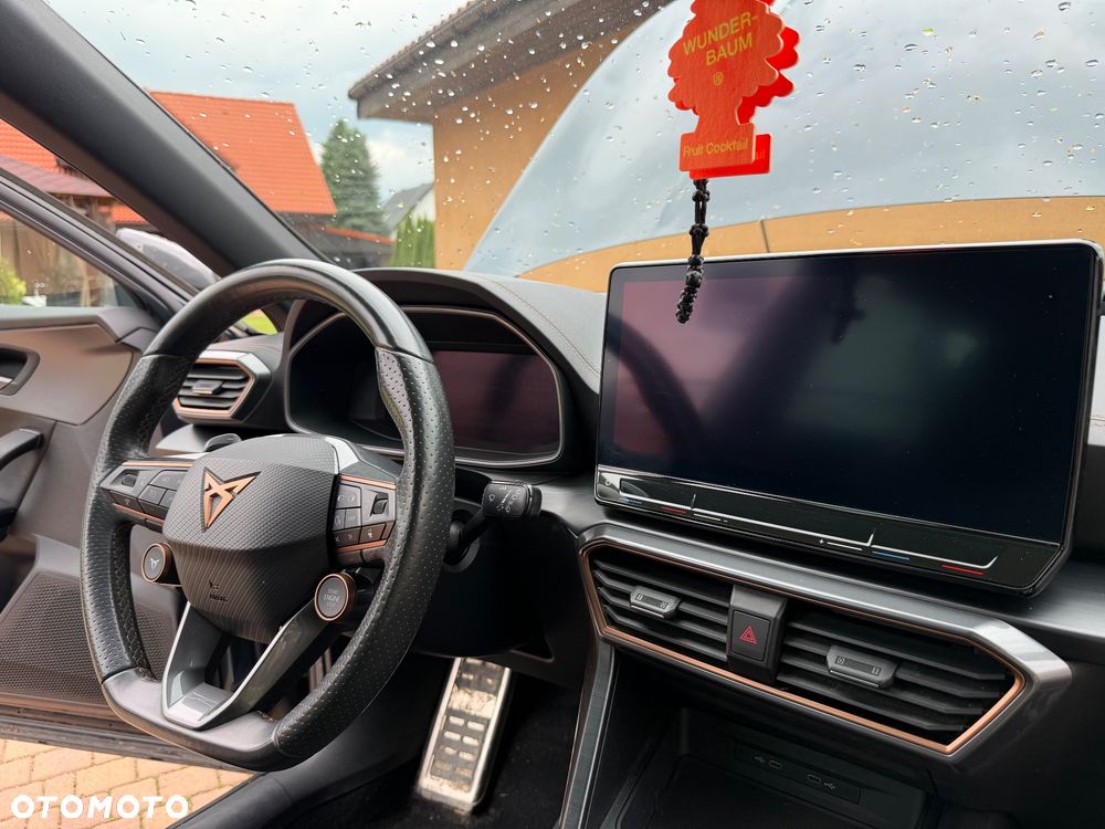 Cupra Formentor 2.0 TSI 4Drive VZ DSG - 17