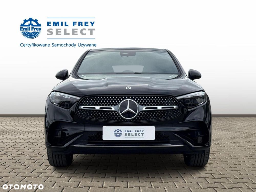 Mercedes-Benz GLC - 9