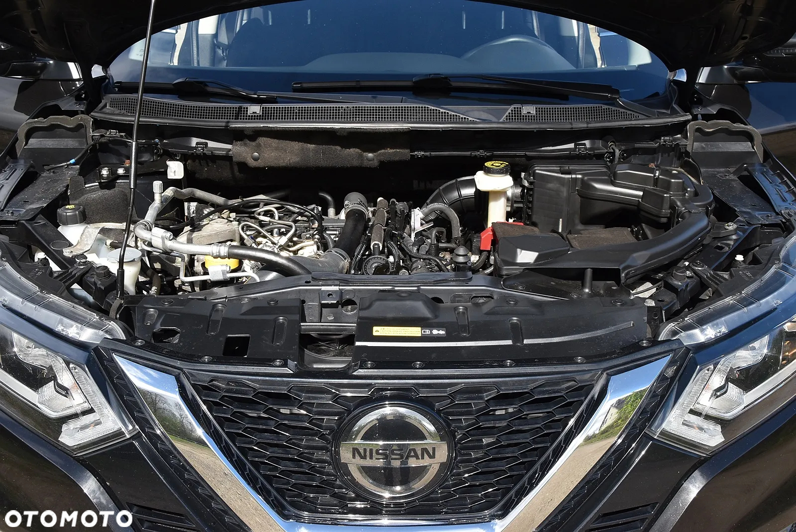 Nissan Qashqai - 8