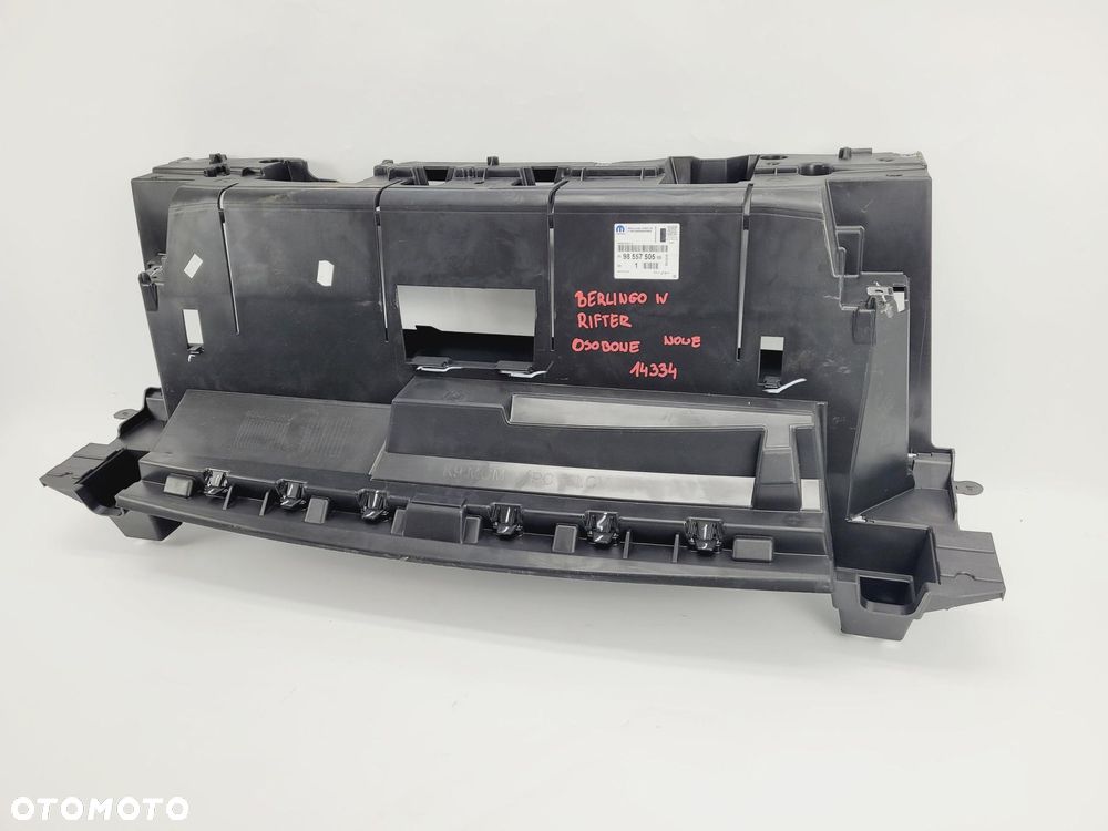 WZMOCNIENIE ZDERZAKA PRZÓD  CITROEN BERLINGO IV LIFT 24- 9855750580, #14334 - 3
