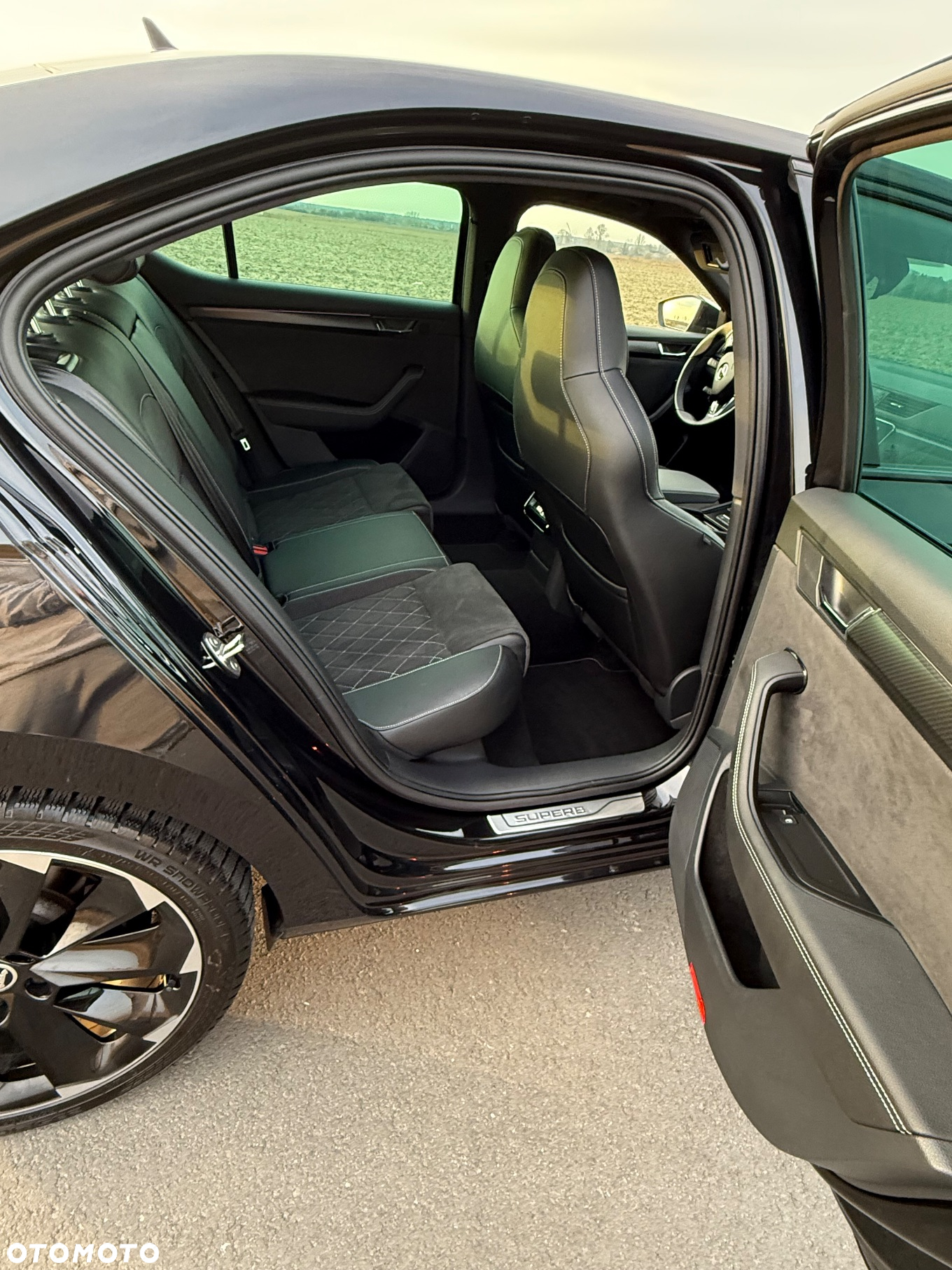 Skoda Superb 2.0 TSI 4x4 Sportline DSG - 11