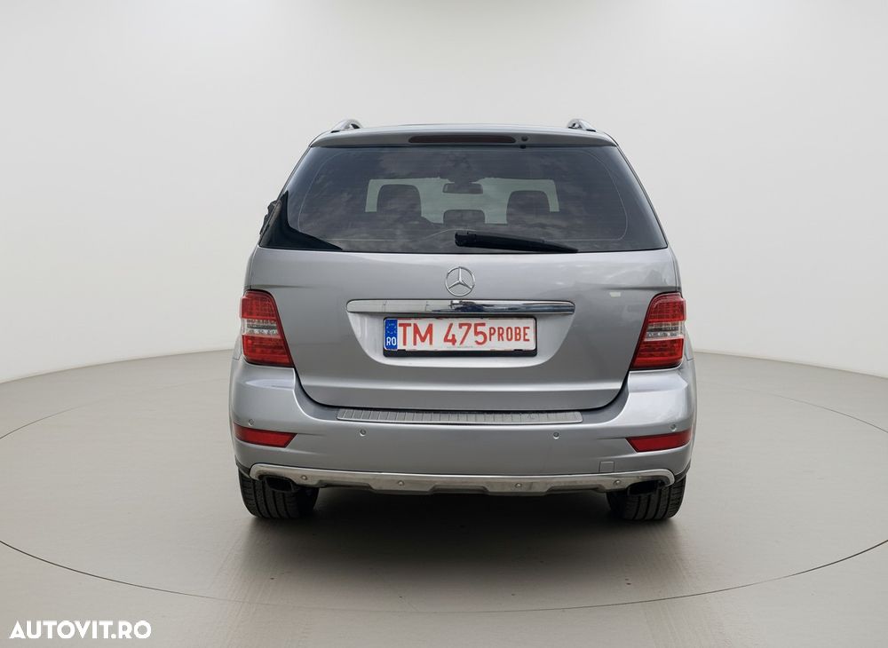 Mercedes-Benz ML 350 CDI 4Matic 7G-TRONIC DPF Grand Edition - 8