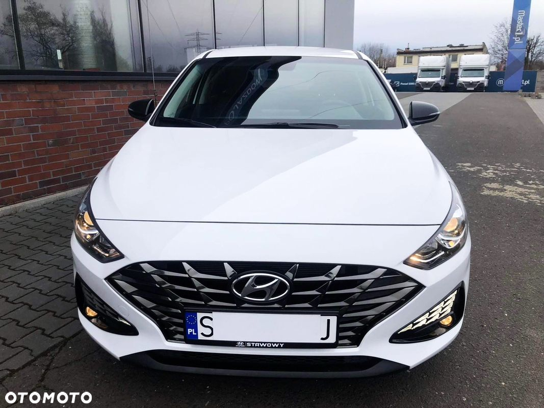 Hyundai i30 1.0 T-GDI Comfort DCT - 2