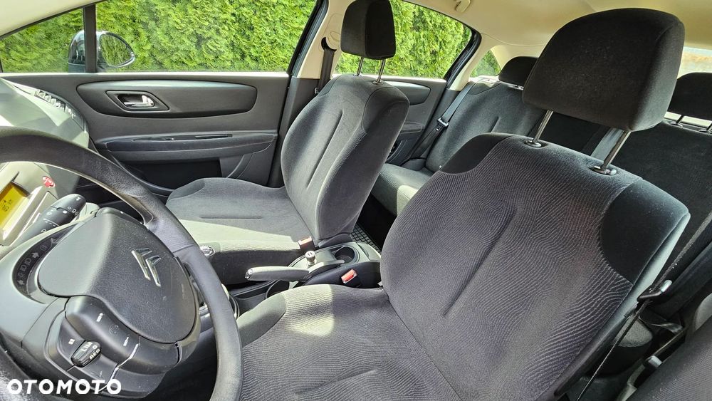 Citroën C4 1.6 HDi Equilibre - 8