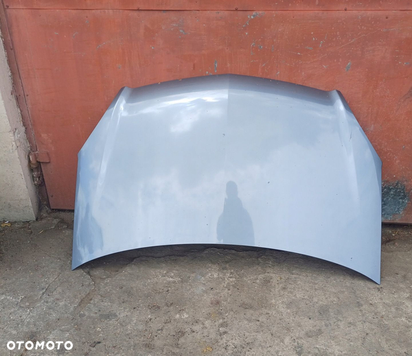 Pokrywa silnika maska OPEL ZAFIRA B Z155
