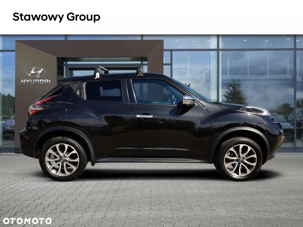 Nissan Juke 1.6 N-Connecta - 6