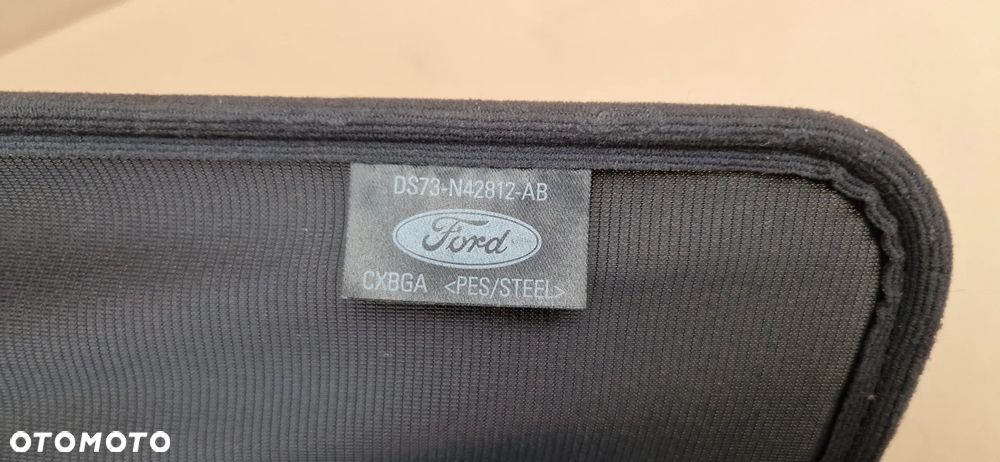 FORD MONDEO MK5 ROLETA SIATKA BAGAŻNIKA TYŁ KOMBI DS73-N42812-AB - 3