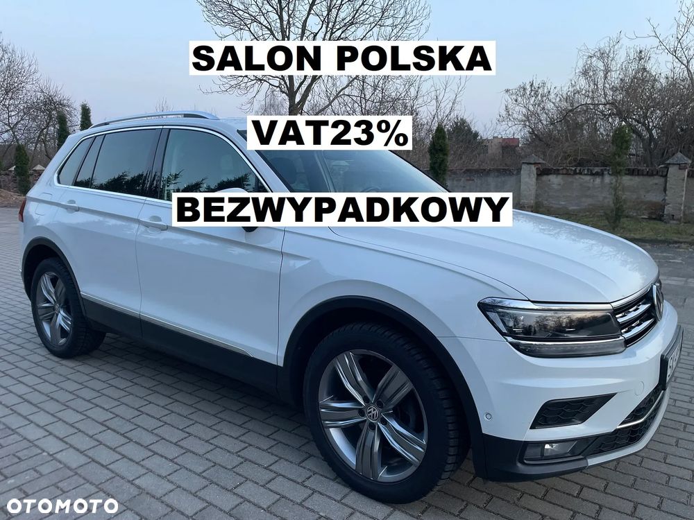 Volkswagen Tiguan 2.0 TDI BMT SCR 4Mot Highline DSG - 1