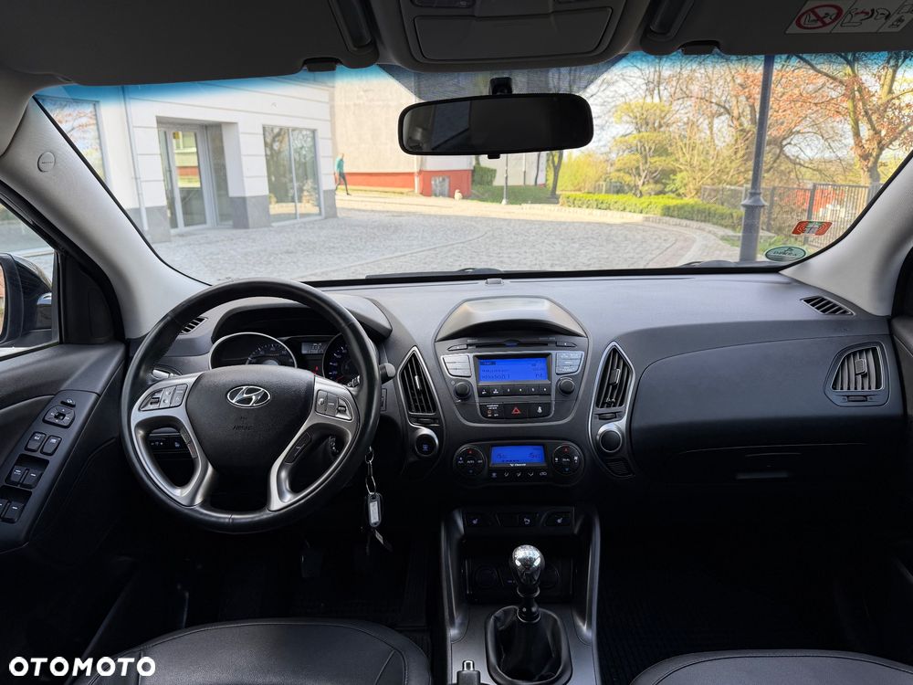 Hyundai ix35 1.6 GDI Classic 2WD - 8