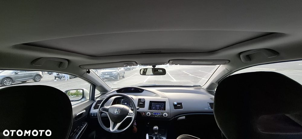 Honda Civic 1.8 Comfort - 12