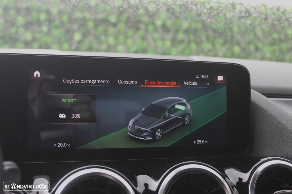 Mercedes-Benz B 250 e Progressive - 18