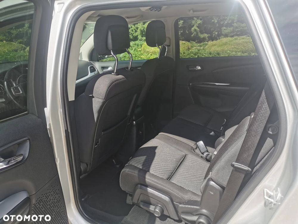 Fiat Freemont 2.0 Multijet 16V DPF Lounge - 12