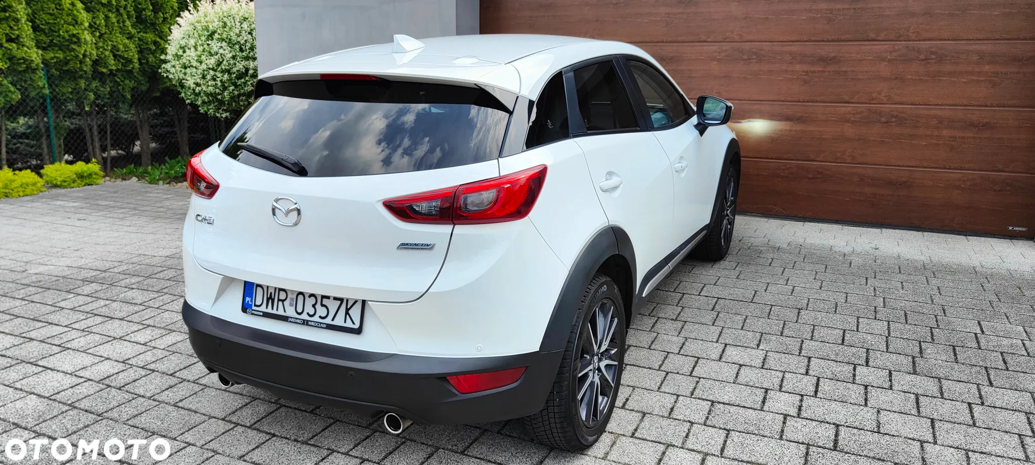 Mazda CX-3 2.0 Skypassion - 9