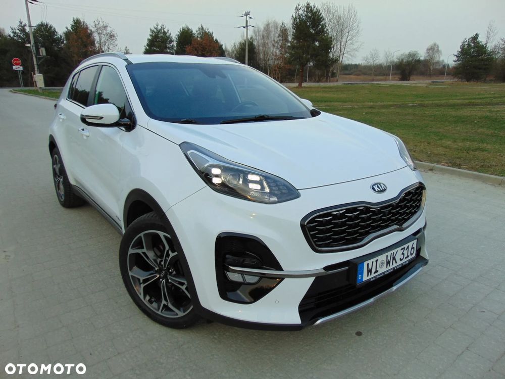 Kia Sportage 1.6 T-GDI AWD DCT GT LINE - 2