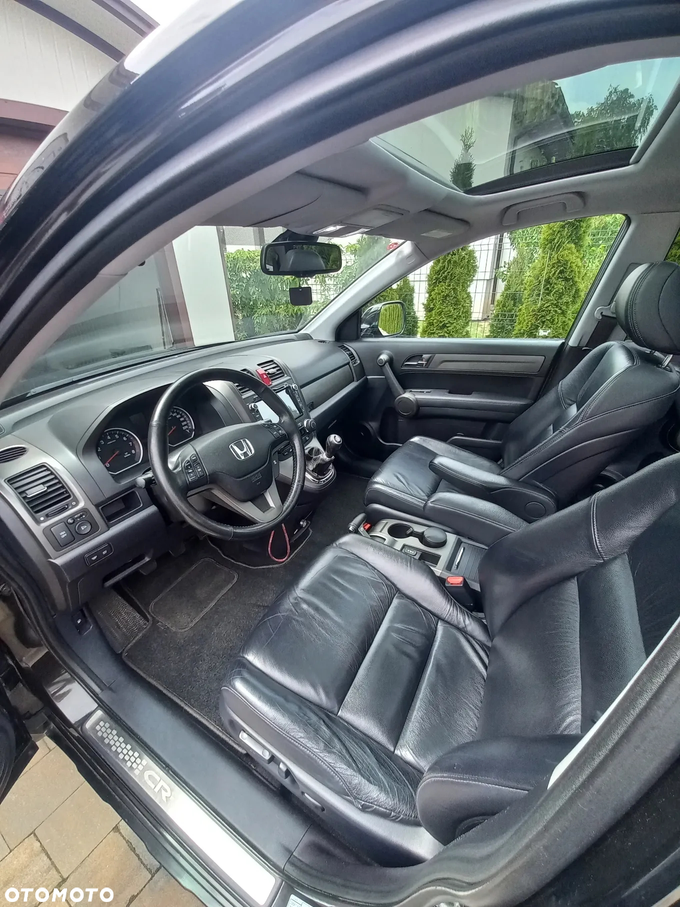 Honda CR-V 2.0 Executive NAVI - 12