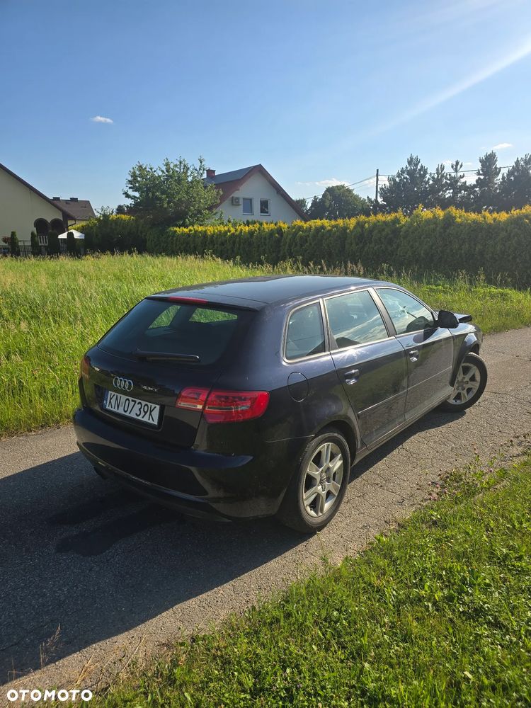 Audi A3 Sportback 1.4 TFSI Ambition - 3
