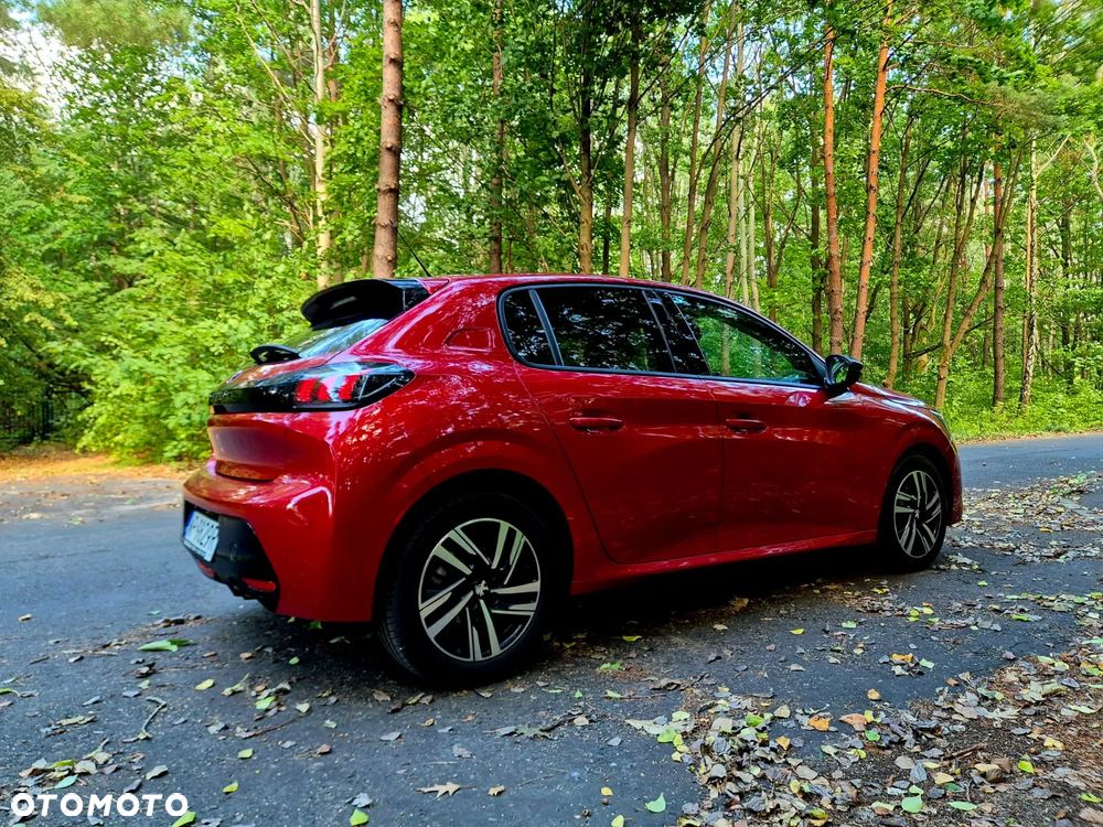 Peugeot 208 1.2 T Allure S&S - 6