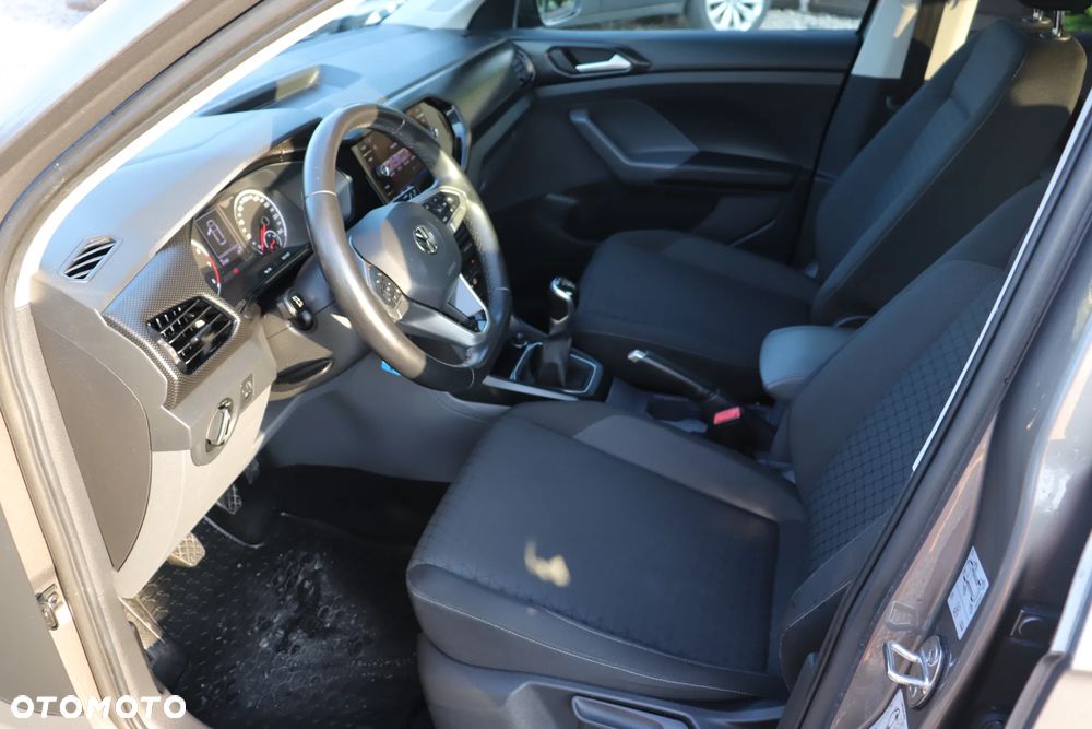 Volkswagen T-Cross 1.0 TSI OPF Style - 33