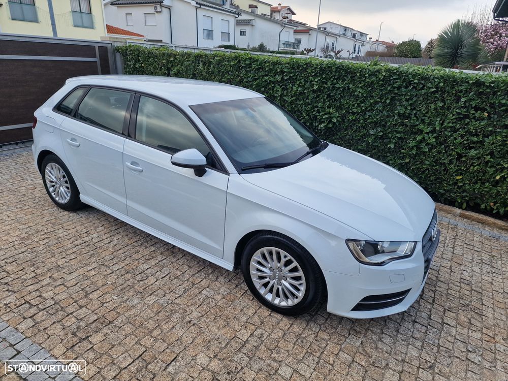 Audi A3 Sportback 1.6 TDI Sport - 21