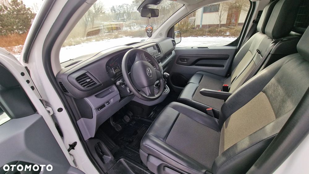 Toyota Proace - 13