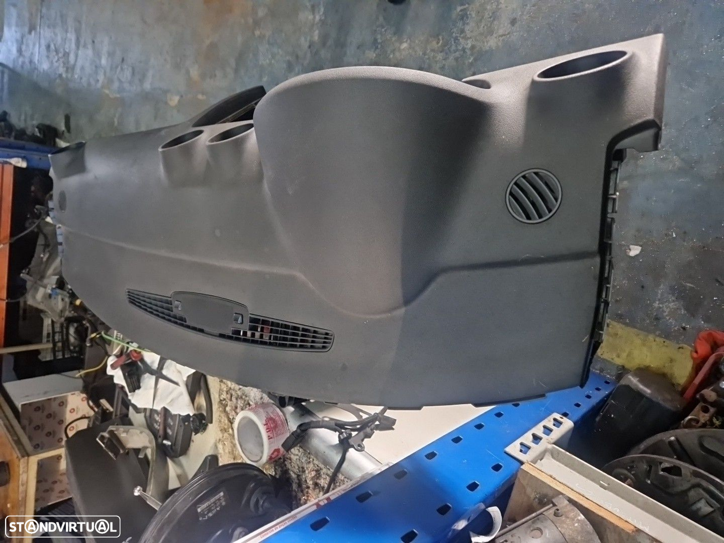 Tablier Audi A3 (8P1) - 3
