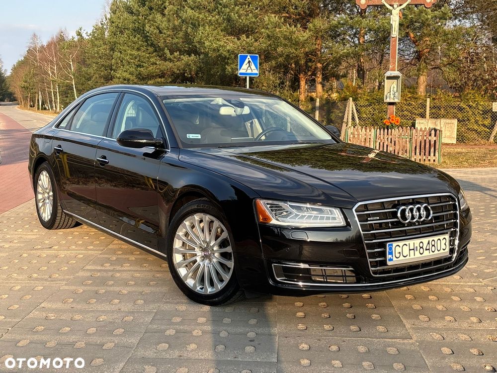 Audi A8 - 9