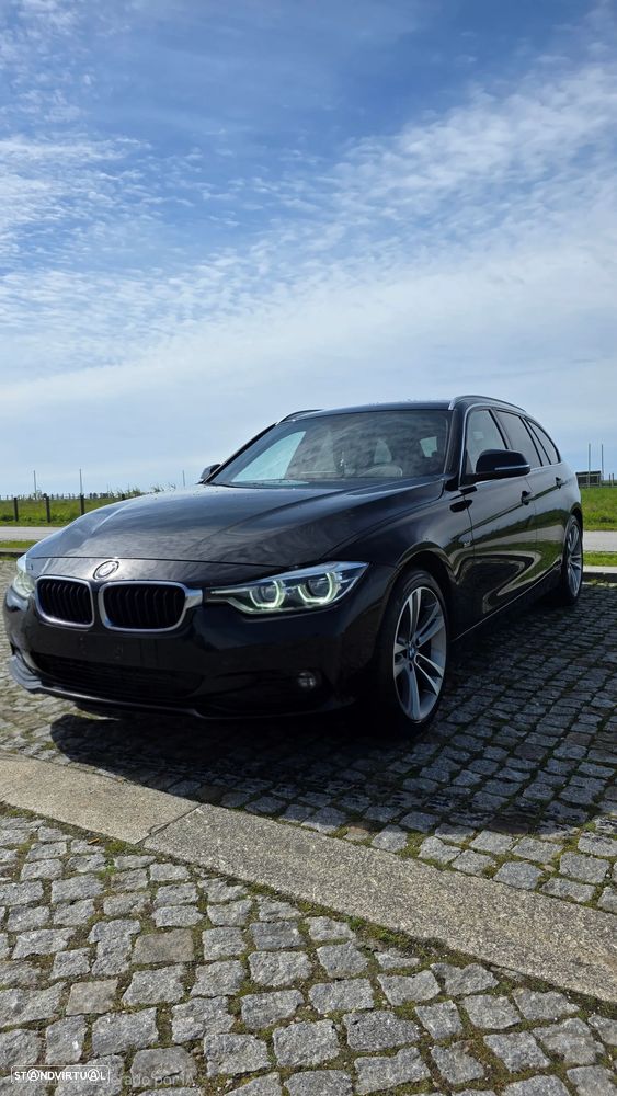 BMW 320 d xDrive Aut. Sport Line - 6
