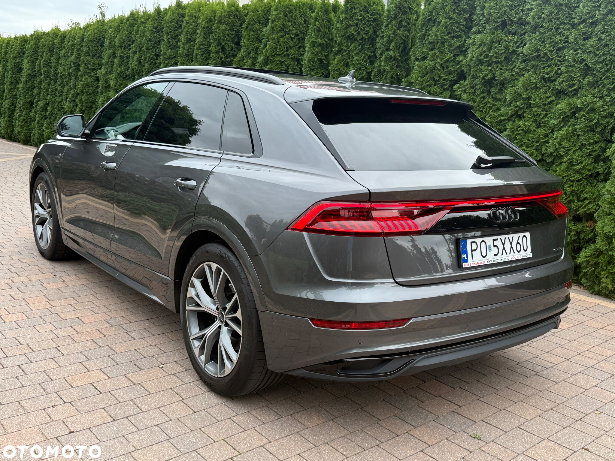 Audi Q8 - 16
