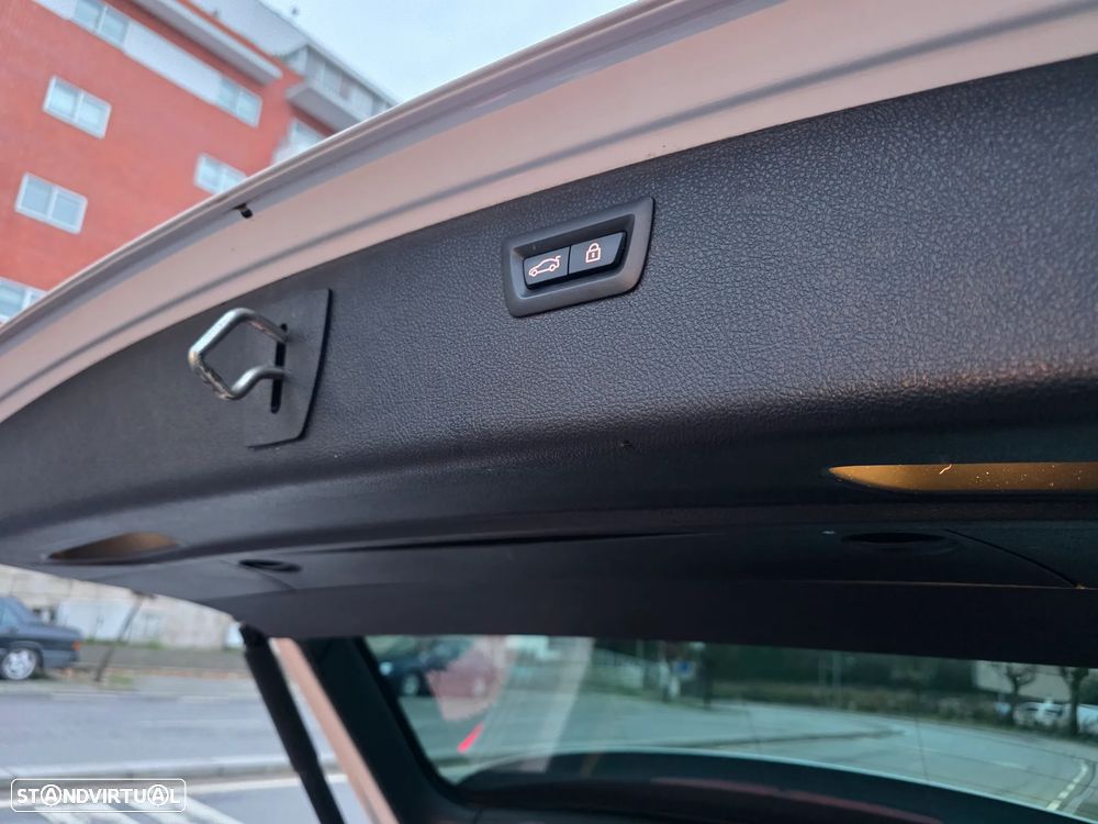 BMW 320 d Pack M Auto - 18