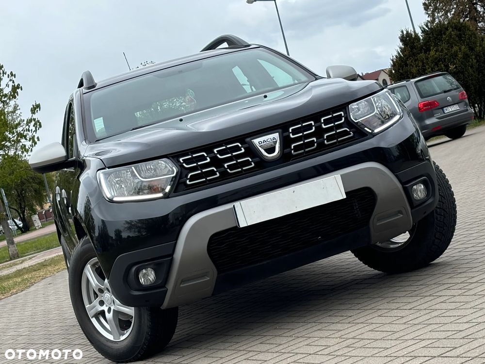 Dacia Duster SCe 115 2WD Comfort - 9