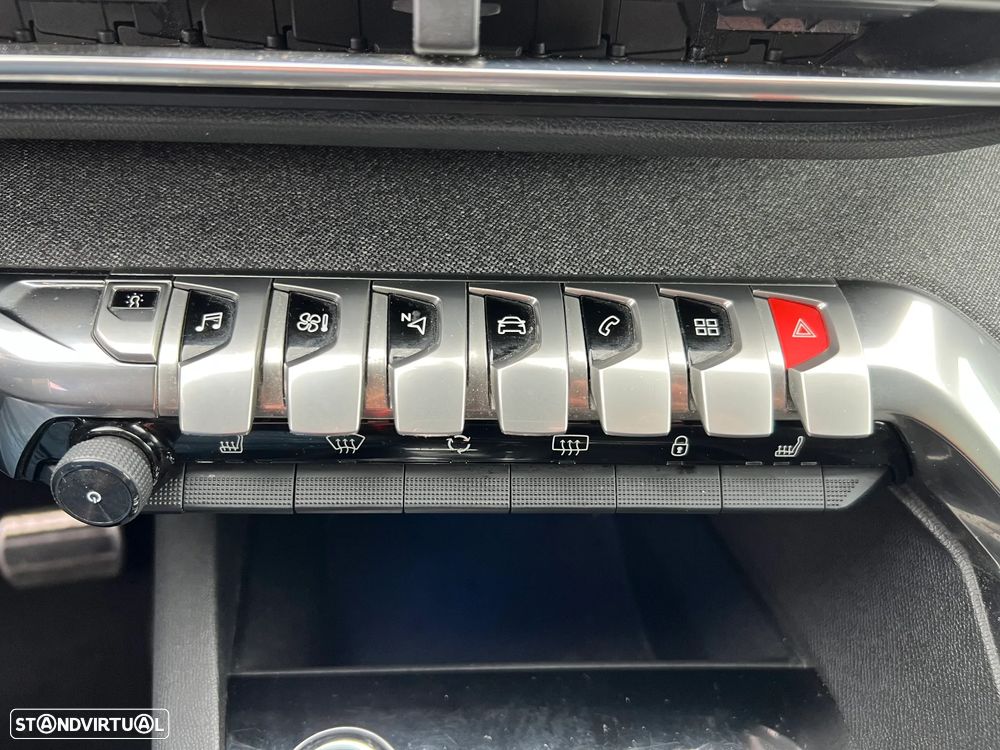 Peugeot 3008 BlueHDi 120 Stop & Start EAT6 Allure - 16