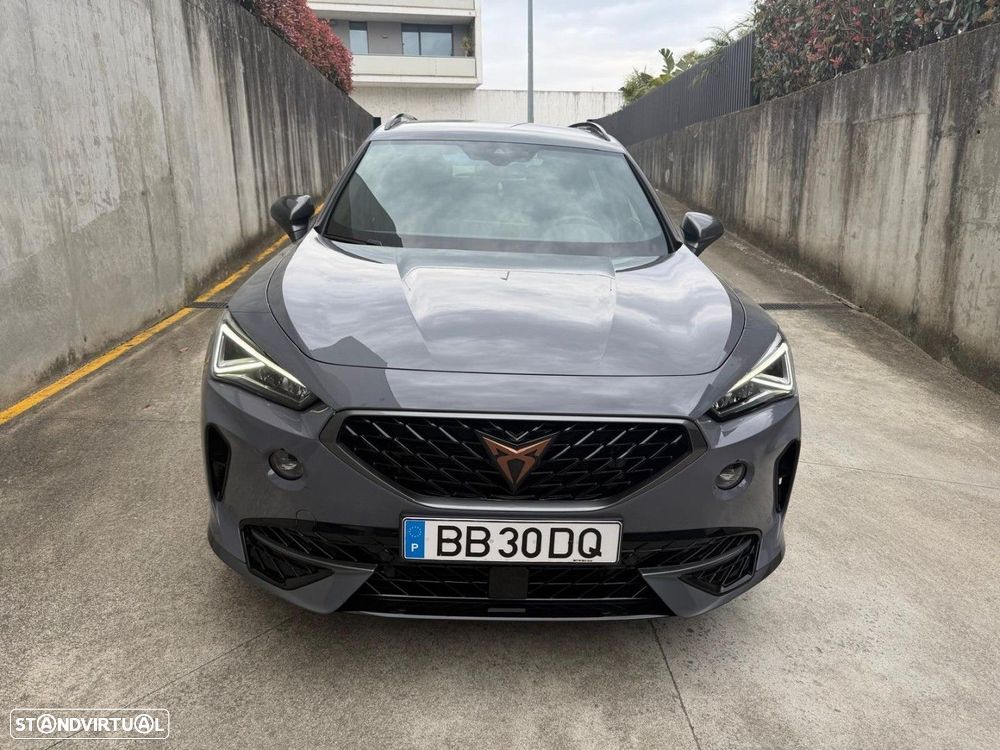 Cupra Formentor 1.4 e-Hybrid DSG VZ - 3