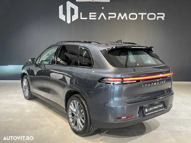 Leapmotor C10 - 16
