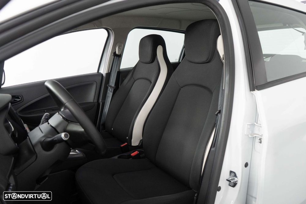 Renault Zoe (c/ Bateria) Intens 50 - 10