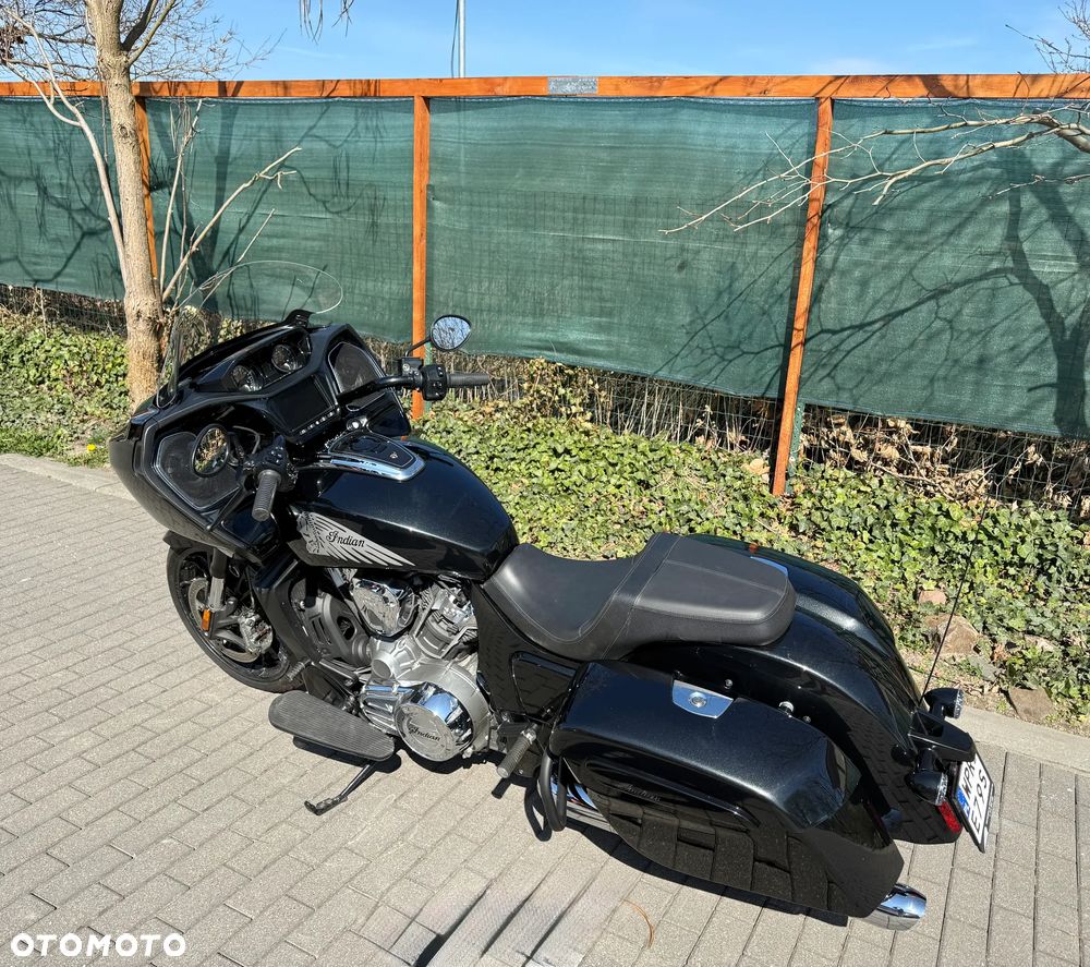 Indian Challenger - 6