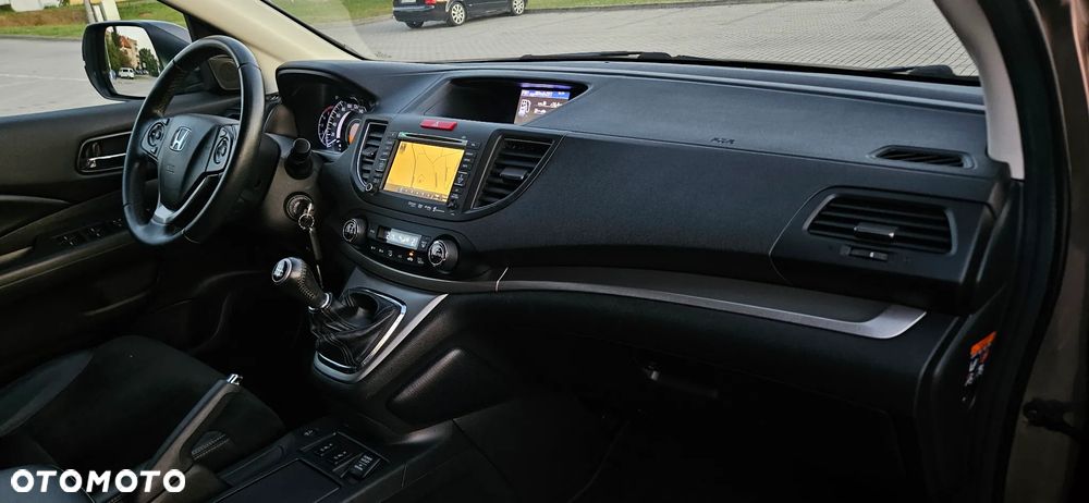 Honda CR-V 1.6i DTEC 2WD City Edition - 10