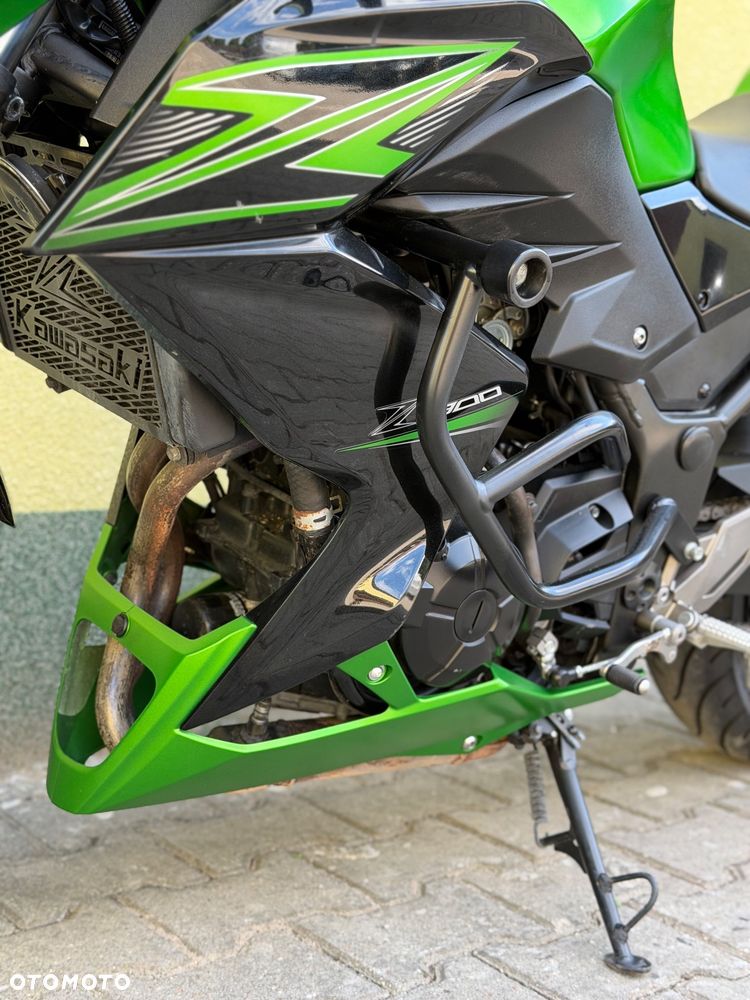 Kawasaki Z - 31
