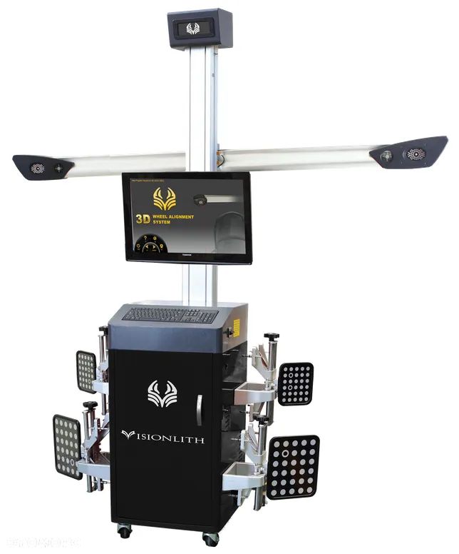 Uni-Trol Visionlith Geometria 3D wersja LIFT ( Darmowa prezentacja - czyt. szczegóły w opisie produktu ) (1) - 1