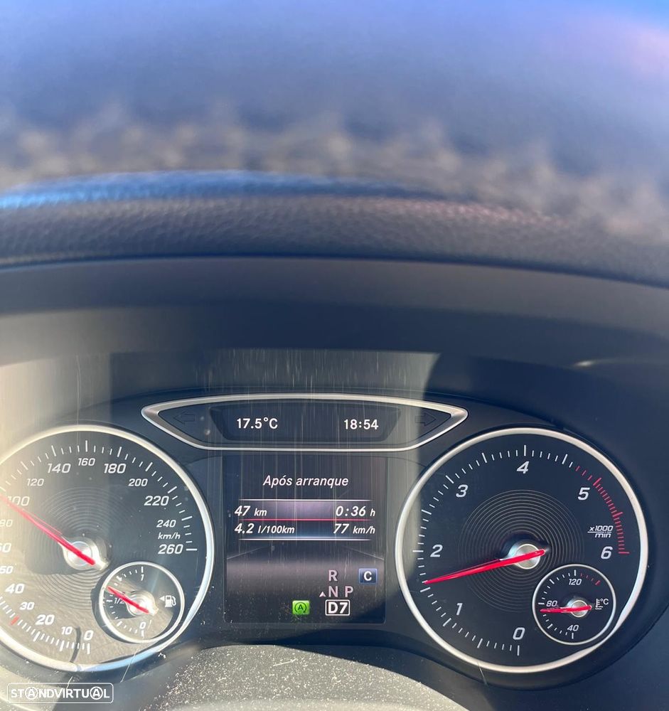 Mercedes-Benz B 200 CDI Style Aut. - 13